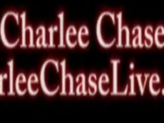 Charlee üldözés szopás míg ő jelentkeznek facialized